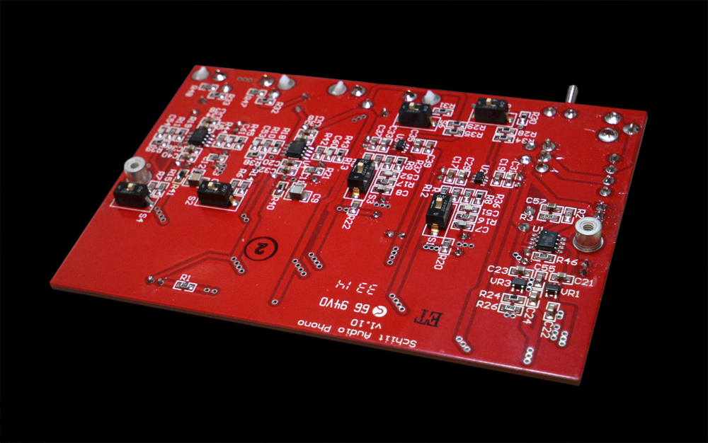 Schiit Audio, Headphone amps and DACs made in USA.